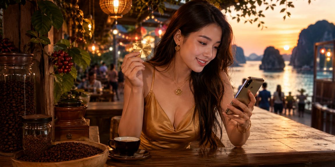 Người dùng Việt Nam trải nghiệm casino mobile an toàn tại Hạ Long Bay