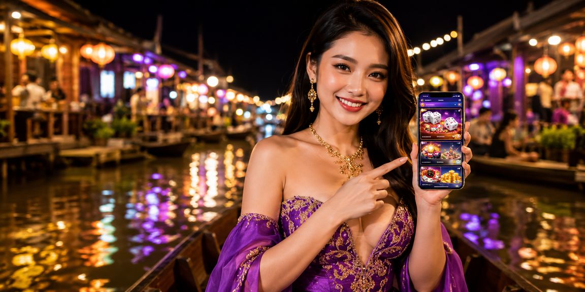 Người dùng trưởng thành tại vùng Mekong sử dụng ứng dụng mobile casino có trách nhiệm